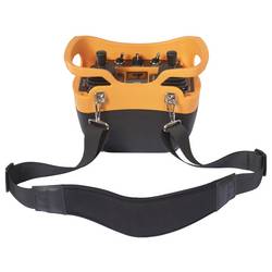 TRU COMPONENTS TC-13502024 Průmyslové dálkové ovládání, s joystickem, 12 - 24 V 1 ks
