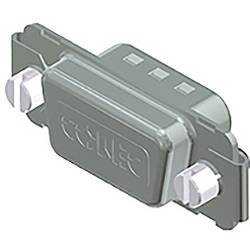 Conec 165X16719X 165X16719X záslepka D-SUB konektoru 1 ks