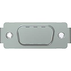Conec 165X16719X 165X16719X záslepka D-SUB konektoru 1 ks