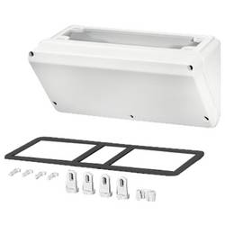 Hensel 20001071 Hensel mi Connection Box f.den montáž 10 Přístrojová skříňka plast šedá 1 ks
