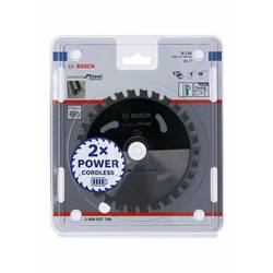 Bosch Accessories Bosch Power Tools 2608837746 pilový kotouč 136 x 20 mm Počet zubů (na palec): 30 1 ks