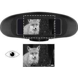 Bresser Optik Digital NV Binokular 1877491 noktovizor s digitálním fotoaparátem 3,5 x Generace Digital