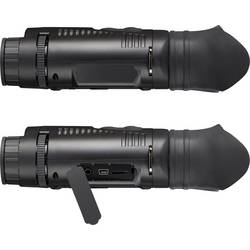 Bresser Optik Digital NV Binokular 1877491 noktovizor s digitálním fotoaparátem 3,5 x Generace Digital
