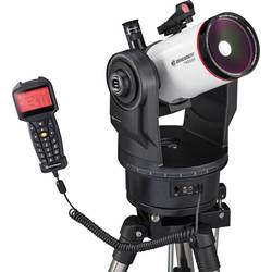 Bresser Optik Messier MCX-102 GoTo AZ/EQ hvězdářský teleskop Maksutov-Cassegrain katadioptrický Zvětšení 36 do 204 x
