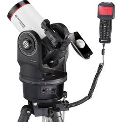 Bresser Optik Messier MCX-102 GoTo AZ/EQ hvězdářský teleskop Maksutov-Cassegrain katadioptrický Zvětšení 36 do 204 x