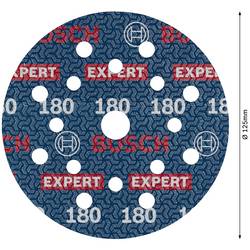 Bosch Accessories 2608902412 brusný kotouč Průměr 125 mm Zrnitost=180 50 ks