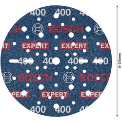 Bosch Accessories 2608902447 brusný kotouč Průměr 150 mm Zrnitost=400 6 ks