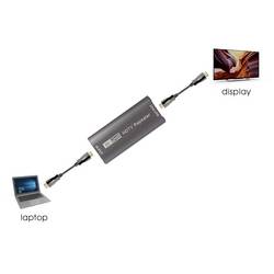 Maxtrack HDMI® 2.1 HDMI extender 10 m