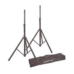 Adam Hall Alu Boxenständer 2er-Set inkl. Tasche sada stativů PA reproduktorů 1 ks