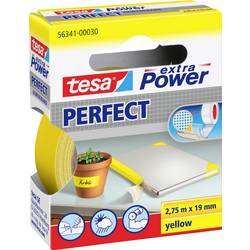 tesa PERFECT 56341-00030-03 páska se skelným vláknem tesa® Extra Power žlutá (d x š) 2.75 m x 19 mm 1 ks