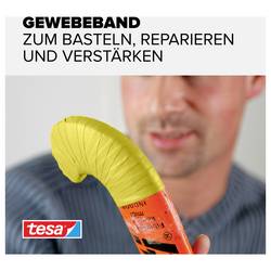 tesa PERFECT 56341-00030-03 páska se skelným vláknem tesa® Extra Power žlutá (d x š) 2.75 m x 19 mm 1 ks