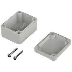 Bopla EUROMAS T 206 63206000 Průmyslová skříň 65 x 50 x 37 ABS světle šedá 1 ks