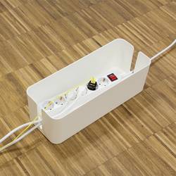 LogiLink LogiLink Kabelbox - Kabelmanagement-Box - weiß KAB0063 krabice na kabely 133.5 x 407 x 157 plast bílá 1 ks