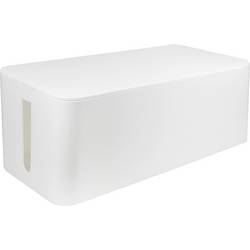 LogiLink LogiLink Kabelbox - Kabelmanagement-Box - weiß KAB0063 krabice na kabely 133.5 x 407 x 157 plast bílá 1 ks