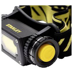 STANLEY COB LED čelovka, na baterii, 300 lm, 10 h, SXLS50100E