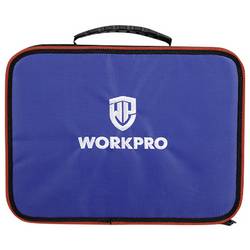 WorkPro WP209066 sada nářadí pro údržbáře, univerzální, technik v tašce 100dílná