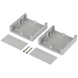 Bopla UNIMAS U 85 26085000 elektronická krabice 85 x 81 x 40 polystyren (EPS) šedobílá (RAL 7035) 1 ks