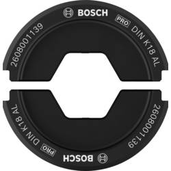 Bosch Accessories 2608001139 2608001139 krimpovací nástavec trubičkové kabelové koncovky , trubičkové spojky 70 do 70 mm²