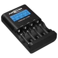 Ansmann Powerline 4.2 Pro nabíječka akumulátorů NiMH AAA, AA