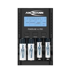 Ansmann Powerline 4.2 Pro nabíječka akumulátorů NiMH AAA, AA