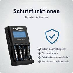 Ansmann Powerline 4.2 Pro nabíječka akumulátorů NiMH AAA, AA