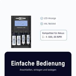 Ansmann Powerline 4.2 Pro nabíječka akumulátorů NiMH AAA, AA