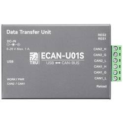 TRU COMPONENTS TC-ECAN-U01S CAN převodník USB, datová sběrnice CAN 8 V/DC, 28 V/DC 1 ks
