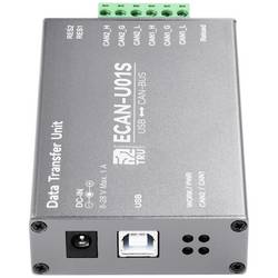 TRU COMPONENTS TC-ECAN-U01S CAN převodník USB, datová sběrnice CAN 8 V/DC, 28 V/DC 1 ks