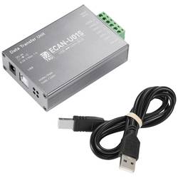 TRU COMPONENTS TC-ECAN-U01S CAN převodník USB, datová sběrnice CAN 8 V/DC, 28 V/DC 1 ks