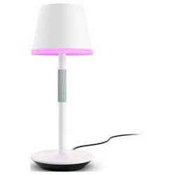 Philips Hue Go 8719514404571 akumulátorová stolní lampa LED 6.2 W bílá