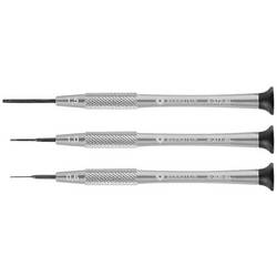 BERNSTEIN Tools for Electronics 4-360-E01 hodinářský šroubovák, sada 3dílná