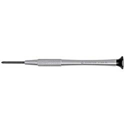 BERNSTEIN Tools for Electronics 4-364-AL hodinářský šroubovák 1 ks Velikost šroubováku: PH 000 Šířka čepele: 1.5 mm