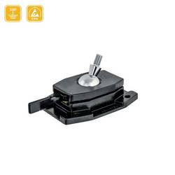 BERNSTEIN Tools for Electronics Bernstein Werkzeugfabrik ESD natáčecí svěrák s montáž. svorkou, 9-261-ESD
