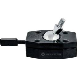 BERNSTEIN Tools for Electronics Bernstein Werkzeugfabrik ESD natáčecí svěrák s montáž. svorkou, 9-281-ESD