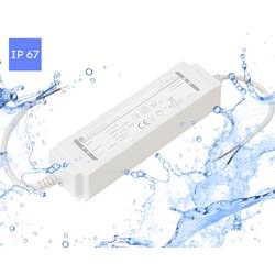 TRU COMPONENTS TC-YCL100-2404160 napájecí zdroj pro LED konstantní napětí 100 W 4.16 A 24 V/DC 1 ks
