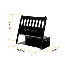 BERNSTEIN Tools for Electronics 5-060-AV ESD Pinzeta, 150 mm