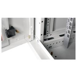 Roline 19 nástěnná rozváděcí skříň (š x v x h) 600 x 379 x 600 mm 6 U šedá