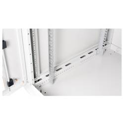 Roline 19 nástěnná rozváděcí skříň (š x v x h) 600 x 779 x 600 mm 15 U šedá