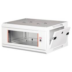 Roline 19 nástěnná rozváděcí skříň (š x v x h) 600 x 290 x 450 mm 4 U šedá