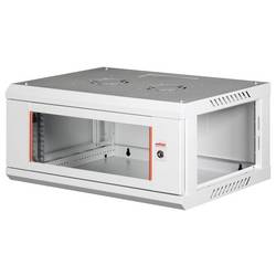 Roline 19 nástěnná rozváděcí skříň (š x v x h) 600 x 290 x 450 mm 4 U šedá