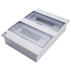 TRU COMPONENTS TC-GYB5-24, TC-13659780 instalační rozvaděč, IP40, 295 mm x 395 mm x 95 mm , 1 ks