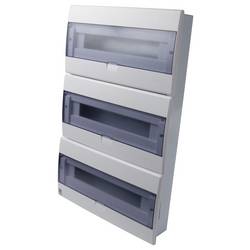 TRU COMPONENTS TC-GYB5-60, TC-13659796 instalační rozvaděč, IP40, 438 mm x 690 mm x 95 mm , 1 ks
