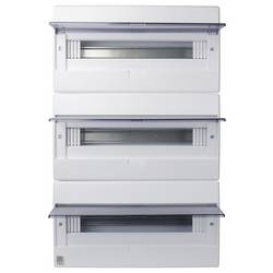 TRU COMPONENTS TC-GYB5-60, TC-13659796 instalační rozvaděč, IP40, 438 mm x 690 mm x 95 mm , 1 ks