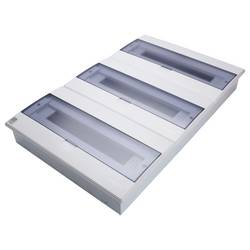 TRU COMPONENTS TC-GYB5-60, TC-13659796 instalační rozvaděč, IP40, 438 mm x 690 mm x 95 mm , 1 ks