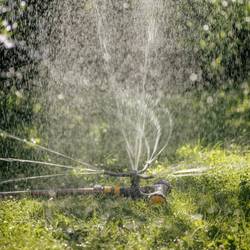 Fiskars 1023657 sprinkler