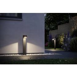Paulmann 94454 Capea venkovní stojací LED lampa LED pevně vestavěné LED 6 W šedá