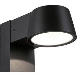Paulmann 94454 Capea venkovní stojací LED lampa LED pevně vestavěné LED 6 W šedá