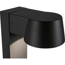 Paulmann 94454 Capea venkovní stojací LED lampa LED pevně vestavěné LED 6 W šedá