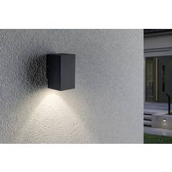Paulmann Flame 94327 venkovní nástěnné LED osvětlení LED LED 3.8 W antracitová