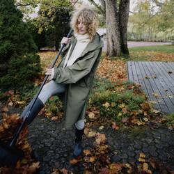 Fiskars 1025930 koště Pracovní šířka 375 mm